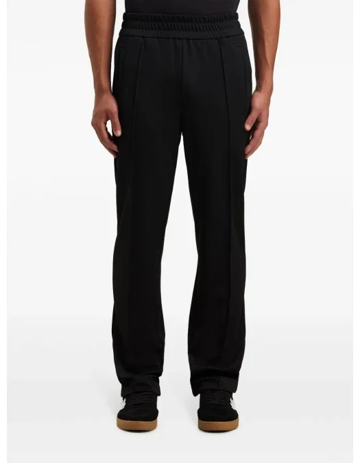 PANTALONI PALM ANGELS, Classic, Black - PMCJ048S25FAB0011003 PANTALONI PALM ANGELS, Classic, Black - PMCJ048S25FAB0011003