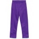 PANTALONI PALM ANGELS, Curved-logo track pants, Purple - PMCJ048S25FAB0013703