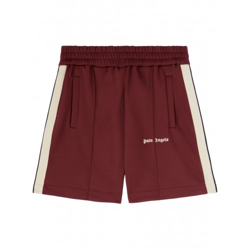 BERMUDE PALM ANGELS, Littler Logo, Burgundy BERMUDE PALM ANGELS, Littler Logo, Burgundy