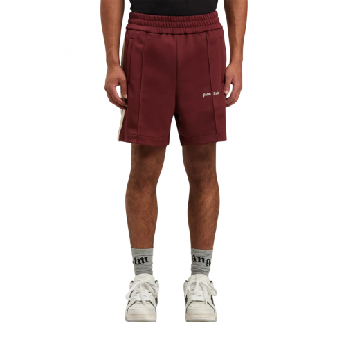 BERMUDE PALM ANGELS, Littler Logo, Burgundy BERMUDE PALM ANGELS, Littler Logo, Burgundy
