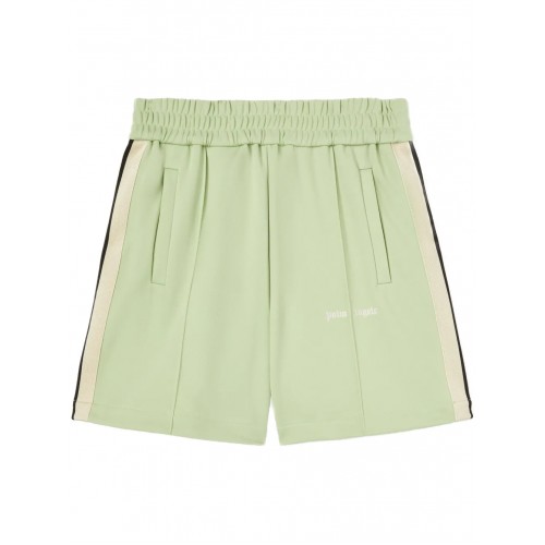 BERMUDE PALM ANGELS, Littler Logo, Sage Green BERMUDE PALM ANGELS, Littler Logo, Sage Green