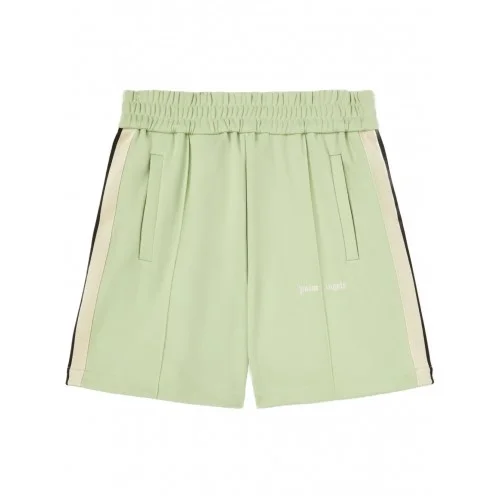BERMUDE PALM ANGELS, Littler Logo, Sage Green