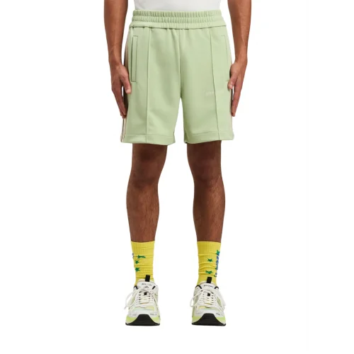 BERMUDE PALM ANGELS, Littler Logo, Sage Green