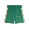 BERMUDE PALM ANGELS, Littler Logo, Forest Green