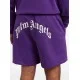 BERMUDE PALM ANGELS, Bold Back Logo, Purple - PMCL008S25FAB0013703 BERMUDE PALM ANGELS, Bold Back Logo, Purple - PMCL008S25FAB0013703