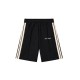BERMUDE PALM ANGELS, logo-embroidered track shorts - PMCL009S26FAB0011003