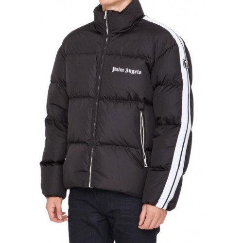Geaca Palm Angels, Classic Track Black