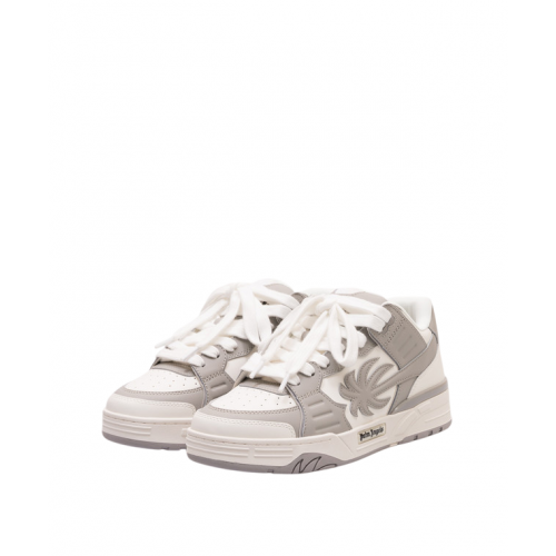 SNEAKERS PALM ANGELS, Venice, Logo  Insert, Grey SNEAKERS PALM ANGELS, Venice, Logo  Insert, Grey