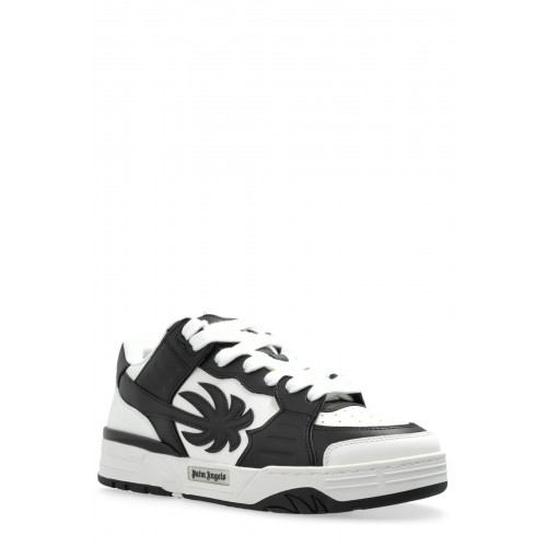 SNEAKERS PALM ANGELS, Venice, Logo Insert, Black Details, White SNEAKERS PALM ANGELS, Venice, Logo Insert, Black Details, White