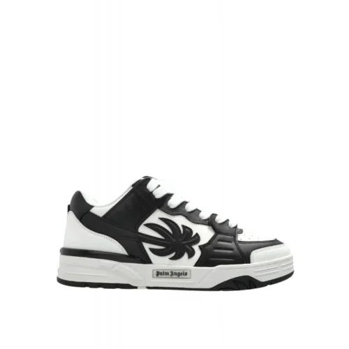 SNEAKERS PALM ANGELS, Venice, Logo Insert, Black Details, White