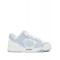 SNEAKERS PALM ANGELS, Venice, Logo Insert, Baby Blue Details, White