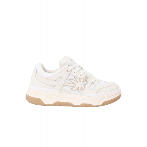 Sneakers PALM ANGELS, Venice, Logo Insert, Beige