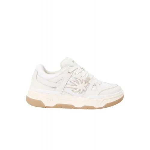 Sneakers PALM ANGELS, Venice, Logo Insert, Beige