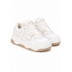 Sneakers PALM ANGELS, Venice, Logo Insert, Beige - PMIA10YS26LEA0010103