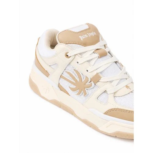 Sneakers PALM ANGELS, Venice, Logo Insert, Brown