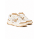 Sneakers PALM ANGELS, Venice, Logo Insert, Brown - PMIA10YS26LEA0010361