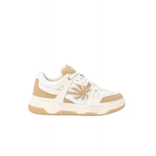 Sneakers PALM ANGELS, Venice, Logo Insert, Brown