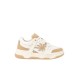 Sneakers PALM ANGELS, Venice, Logo Insert, Brown - PMIA10YS26LEA0010361