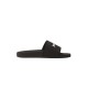 Papuci PALM ANGELS, classic Logo Sliders - PMIC017S26MAT0041001