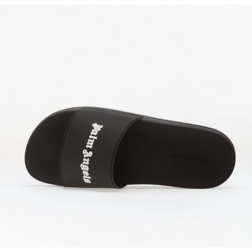 Papuci PALM ANGELS, classic Logo Sliders