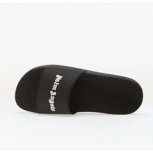 Papuci PALM ANGELS, classic Logo Sliders