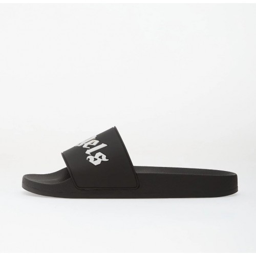 Papuci PALM ANGELS,  Big Logo Sliders
