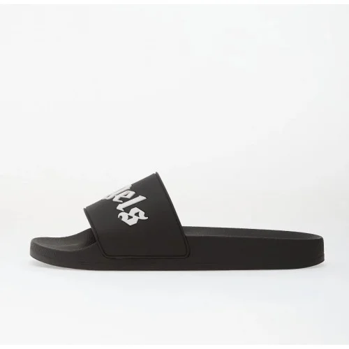 Papuci PALM ANGELS,  Big Logo Sliders