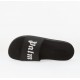 Papuci PALM ANGELS,  Big Logo Sliders - PMIC018S26MAT0031001