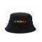 Sapca Palm Angels, Embroidered Logo, Bucket Cap