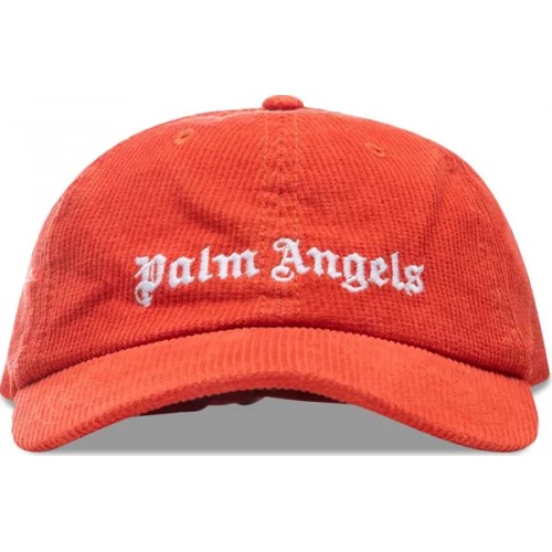 Sapca PALM ANGELS, Raiat, Orange Sapca PALM ANGELS, Raiat, Orange