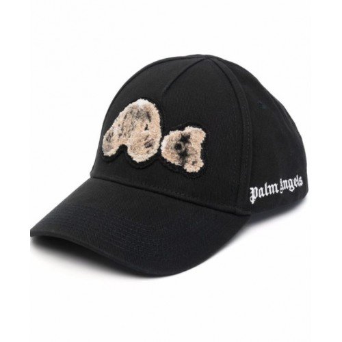 SAPCA PALM ANGELS, SPRAY  BEAR CAP BLACK BROWN