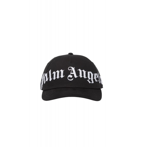 Sapca PALM ANGELS, Capac Palm Angels Overlogo Cap