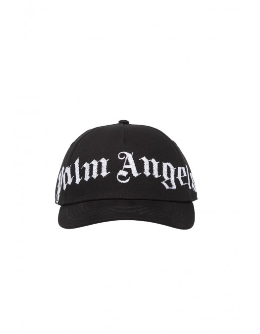 Sapca PALM ANGELS, Capac Palm Angels Overlogo Cap - PMLB104S26FAB0031003