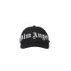 Sapca PALM ANGELS, Capac Palm Angels Overlogo Cap - PMLB104S26FAB0031003