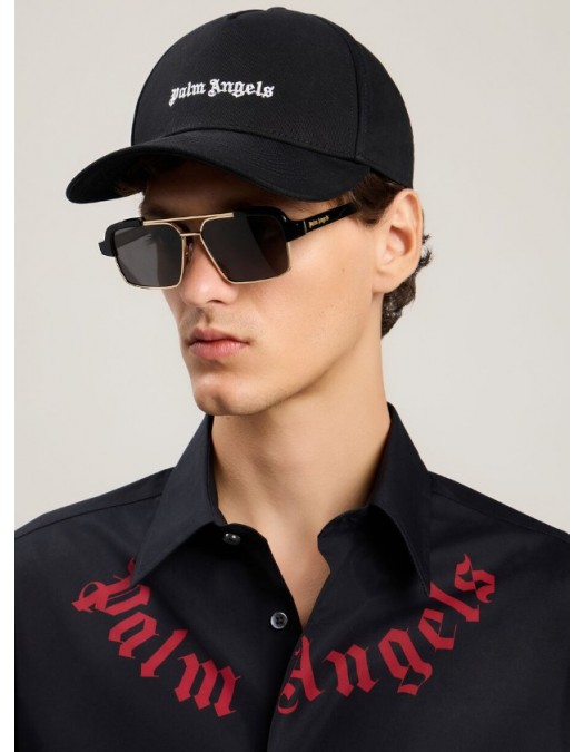 Sapca PALM ANGELS, Classic Logo Cap - PMLB104S26FAB0041003