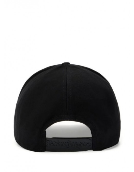 Sapca PALM ANGELS, embroidered-logo baseball cap - PMLB104S26FAB00I1010