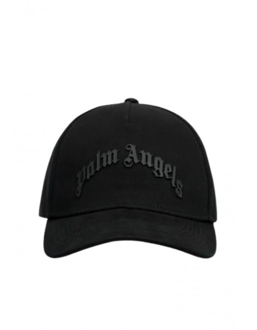 Sapca PALM ANGELS, embroidered-logo baseball cap - PMLB104S26FAB00I1010