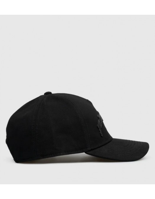 Sapca PALM ANGELS, embroidered-logo baseball cap - PMLB104S26FAB00I1010