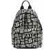 Rucsac Palm Angels, Logo All Over - PMNB008R21FAB0011001 Rucsac Palm Angels, Logo All Over - PMNB008R21FAB0011001