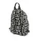 Rucsac Palm Angels, Logo All Over - PMNB008R21FAB0011001 Rucsac Palm Angels, Logo All Over - PMNB008R21FAB0011001