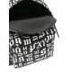 Rucsac Palm Angels, Logo All Over - PMNB008R21FAB0011001 Rucsac Palm Angels, Logo All Over - PMNB008R21FAB0011001