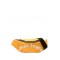 BORSETA PALM ANGELS, Logo Print, Yellow