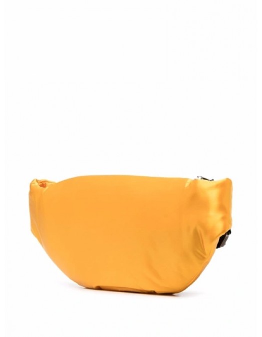 BORSETA PALM ANGELS, Logo Print, Yellow - PMNO004F21LEA0011872 BORSETA PALM ANGELS, Logo Print, Yellow - PMNO004F21LEA0011872