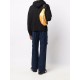BORSETA PALM ANGELS, Logo Print, Yellow - PMNO004F21LEA0011872 BORSETA PALM ANGELS, Logo Print, Yellow - PMNO004F21LEA0011872