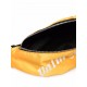 BORSETA PALM ANGELS, Logo Print, Yellow - PMNO004F21LEA0011872 BORSETA PALM ANGELS, Logo Print, Yellow - PMNO004F21LEA0011872