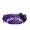 Borseta Palm Angels, Curved Logo nylon Purple