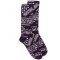 SOSETE PALM ANGELS, Paisley Jacquard, Purple