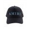 Sapca AMIRI, Imprimeu Brand Albastru, Black