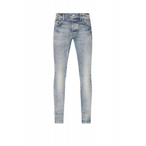 Jeans AMIRI, Light Blue PS23MDS053765 Jeans AMIRI, Light Blue PS23MDS053765