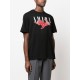 Tricou Amiri, Black, Rabbit Print - PS23MJG041001